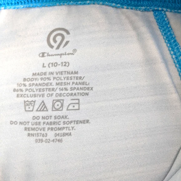 Calvin Klein & C9 Champion Girl Leggings - Picture 9 of 9